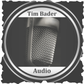 Tim Bader Audio